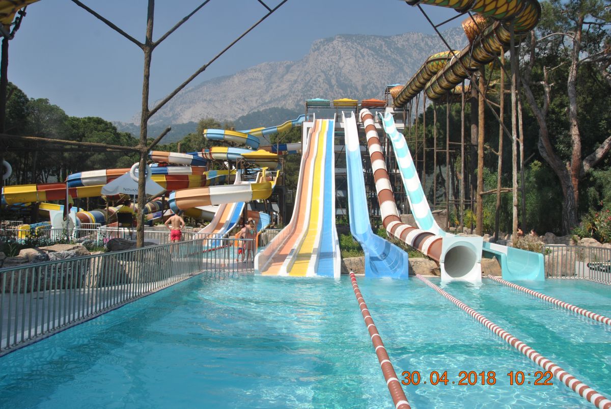 imagini hotel NIRVANA LAGOON KEMER